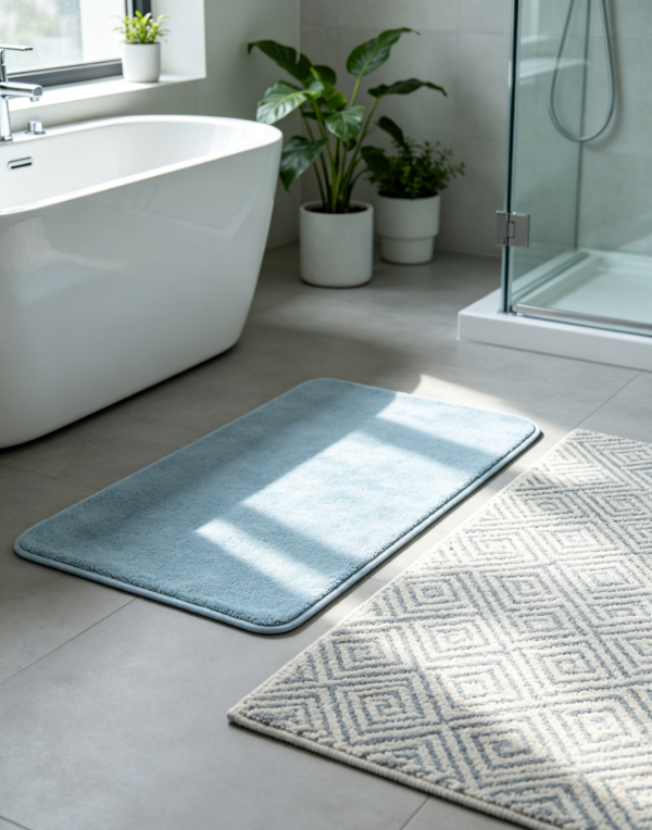 Water Absorbent Sink Area Mat