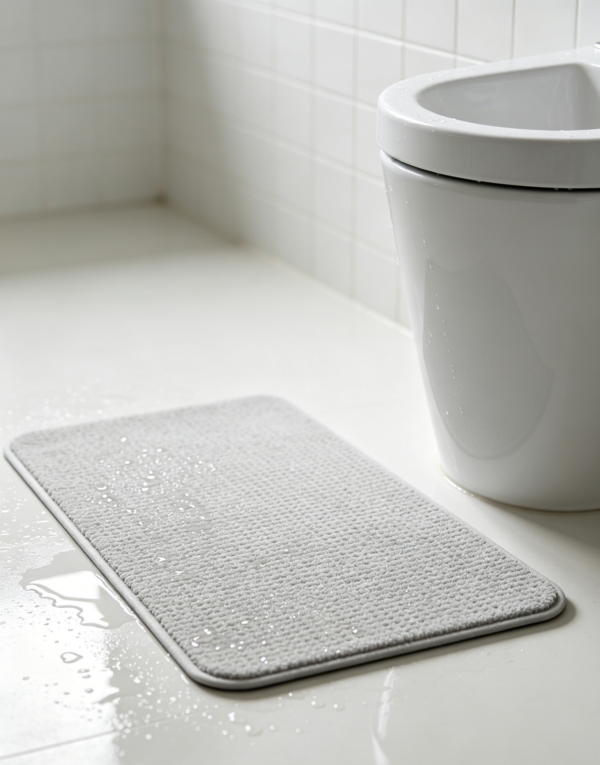 Extra Thick Bathroom Comfort Mat