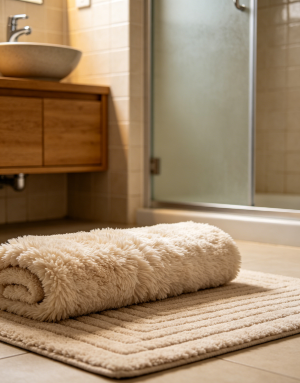 Multi-Purpose Absorbent Floor Mat