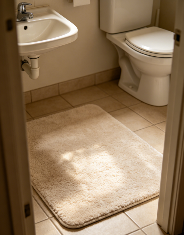 Premium Soft Absorbent Bathroom Mat