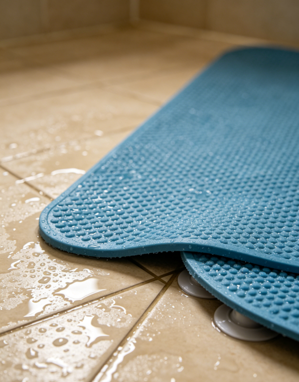 Quick Dry Non-Slip Bathroom Mat