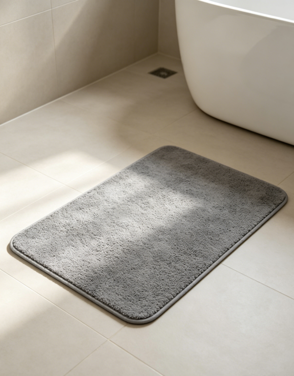 Anti-Slip Absorbent Shower Mat
